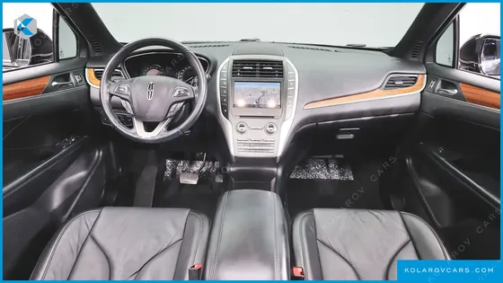 LINCOLN MKC 2.0 AWD