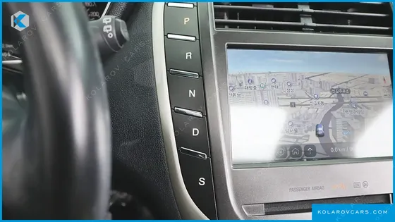 LINCOLN MKC 2.0 AWD