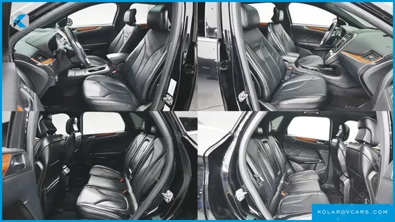 LINCOLN MKC 2.0 AWD
