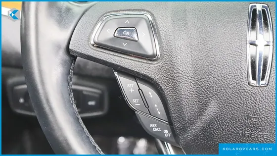 LINCOLN MKC 2.0 AWD