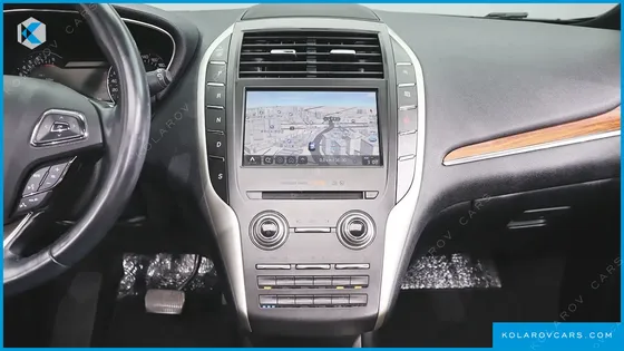 LINCOLN MKC 2.0 AWD