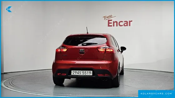 KIA PRIDE 1.6 GDI HATCHBACK