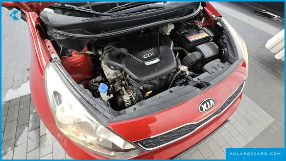 KIA PRIDE 1.6 GDI HATCHBACK