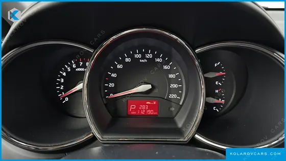 KIA PRIDE 1.6 GDI HATCHBACK