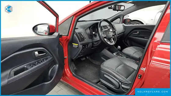 KIA PRIDE 1.6 GDI HATCHBACK