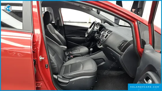 KIA PRIDE 1.6 GDI HATCHBACK
