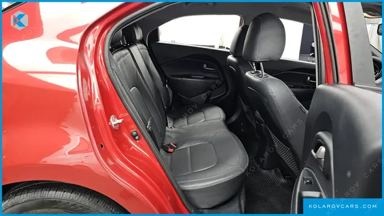 KIA PRIDE 1.6 GDI HATCHBACK