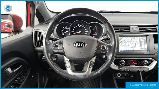 KIA PRIDE 1.6 GDI HATCHBACK