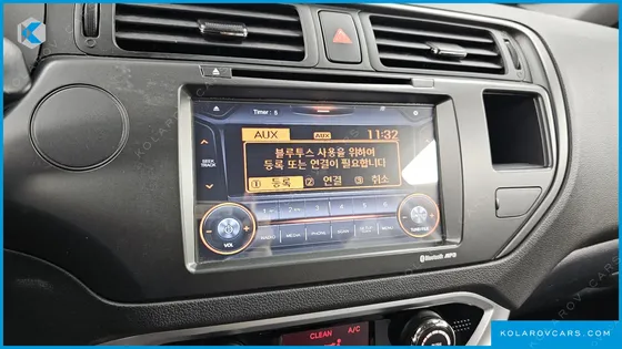 KIA PRIDE 1.6 GDI HATCHBACK