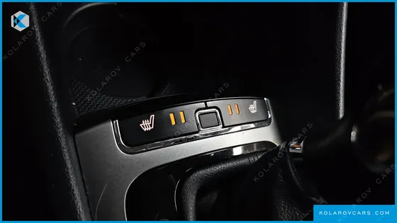 KIA PRIDE 1.6 GDI HATCHBACK