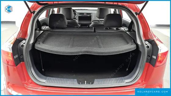 KIA PRIDE 1.6 GDI HATCHBACK
