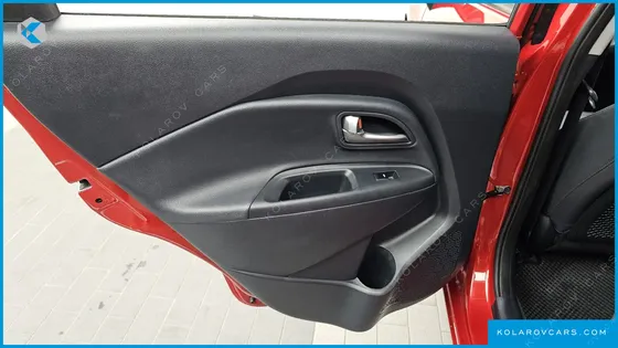 KIA PRIDE 1.6 GDI HATCHBACK
