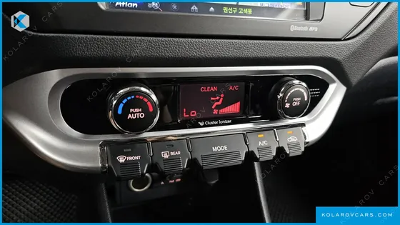 KIA PRIDE 1.6 GDI HATCHBACK