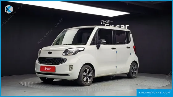 KIA RAY PRESTIGE