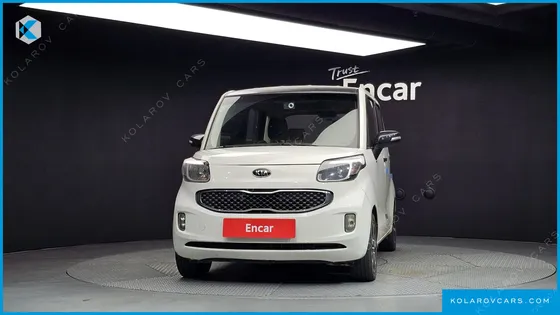 KIA RAY PRESTIGE