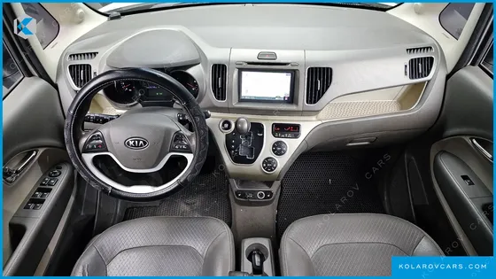 KIA RAY PRESTIGE