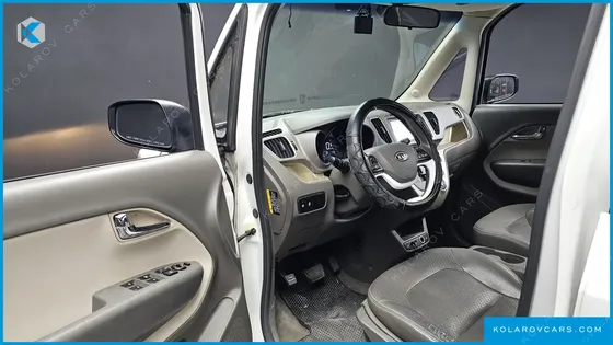 KIA RAY PRESTIGE