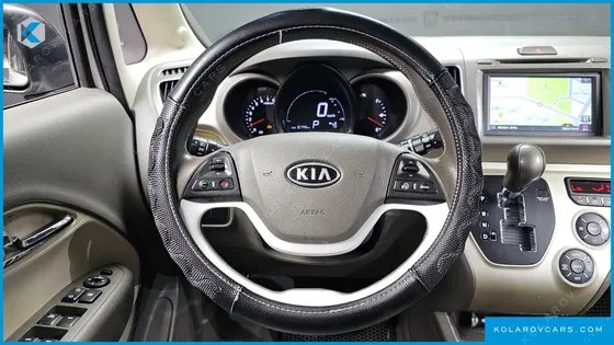 KIA RAY PRESTIGE