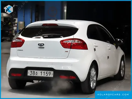 KIA PRIDE 1.6 GDI HATCHBACK