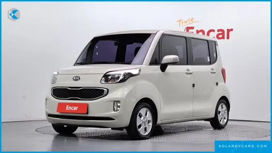 KIA RAY LUXURY