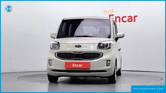 KIA RAY LUXURY