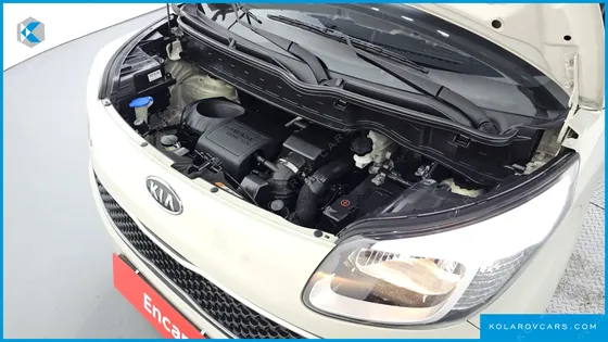 KIA RAY LUXURY