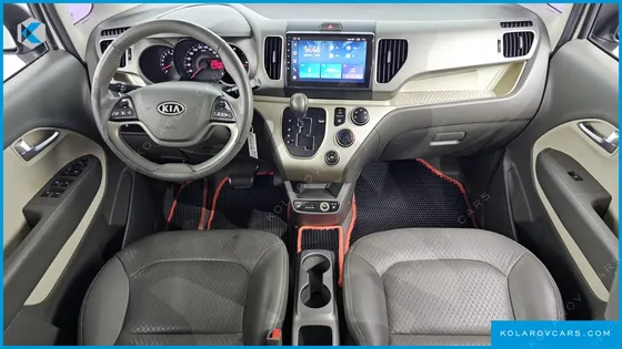 KIA RAY LUXURY