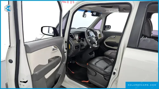 KIA RAY LUXURY