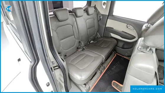 KIA RAY LUXURY
