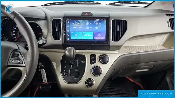 KIA RAY LUXURY