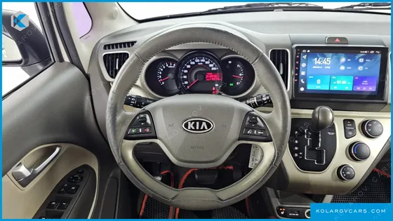 KIA RAY LUXURY
