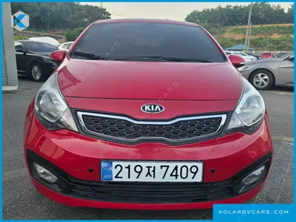 KIA PRIDE 1.6 GDI HATCHBACK