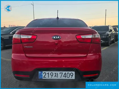 KIA PRIDE 1.6 GDI HATCHBACK
