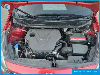 KIA PRIDE 1.6 GDI HATCHBACK
