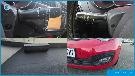 KIA PRIDE 1.6 GDI HATCHBACK