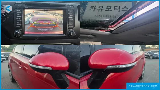 KIA PRIDE 1.6 GDI HATCHBACK