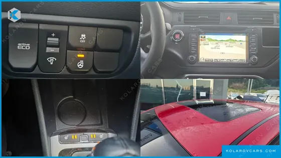 KIA PRIDE 1.6 GDI HATCHBACK