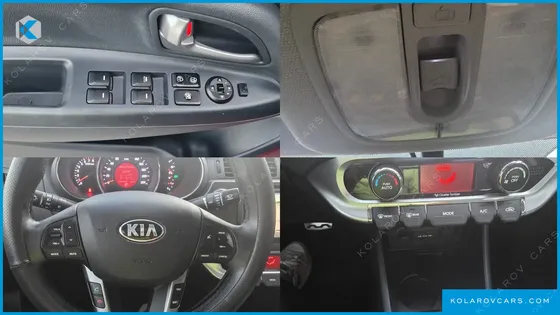 KIA PRIDE 1.6 GDI HATCHBACK