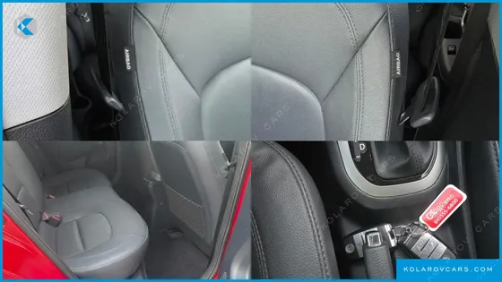 KIA PRIDE 1.6 GDI HATCHBACK