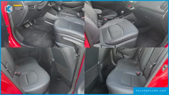 KIA PRIDE 1.6 GDI HATCHBACK