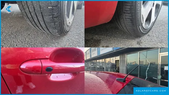 KIA PRIDE 1.6 GDI HATCHBACK