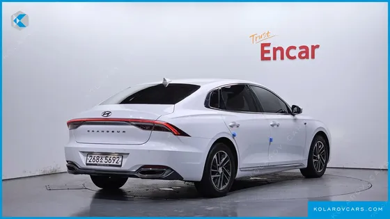 HYUNDAI GRANDEUR 3.0 LPI (TAXI)