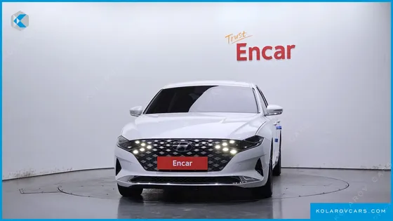 HYUNDAI GRANDEUR 3.0 LPI (TAXI)