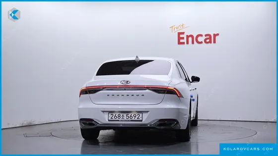 HYUNDAI GRANDEUR 3.0 LPI (TAXI)