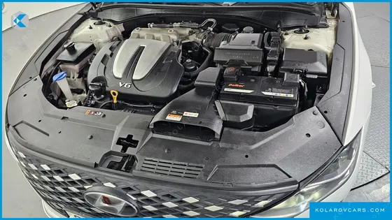 HYUNDAI GRANDEUR 3.0 LPI (TAXI)
