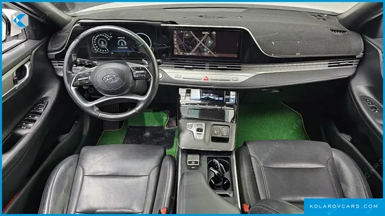 HYUNDAI GRANDEUR 3.0 LPI (TAXI)