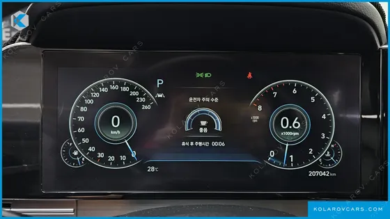 HYUNDAI GRANDEUR 3.0 LPI (TAXI)