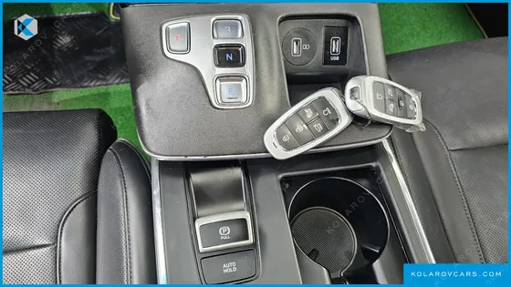 HYUNDAI GRANDEUR 3.0 LPI (TAXI)