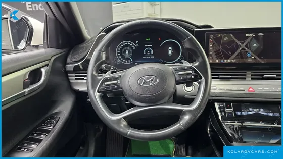HYUNDAI GRANDEUR 3.0 LPI (TAXI)