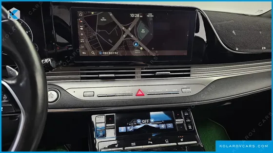 HYUNDAI GRANDEUR 3.0 LPI (TAXI)